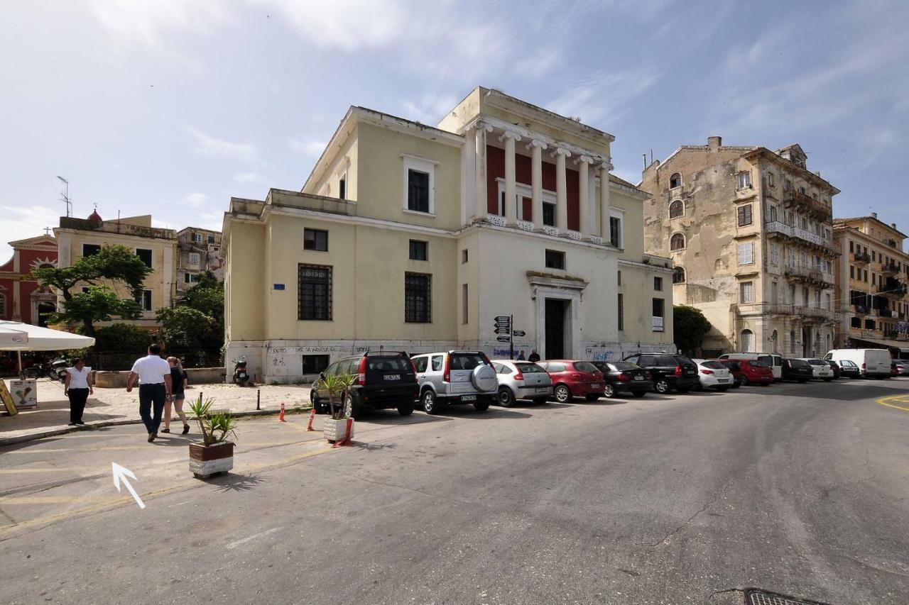 Venetian Suite Mitropolis By Konnect, Old Corfu Town Extérieur photo