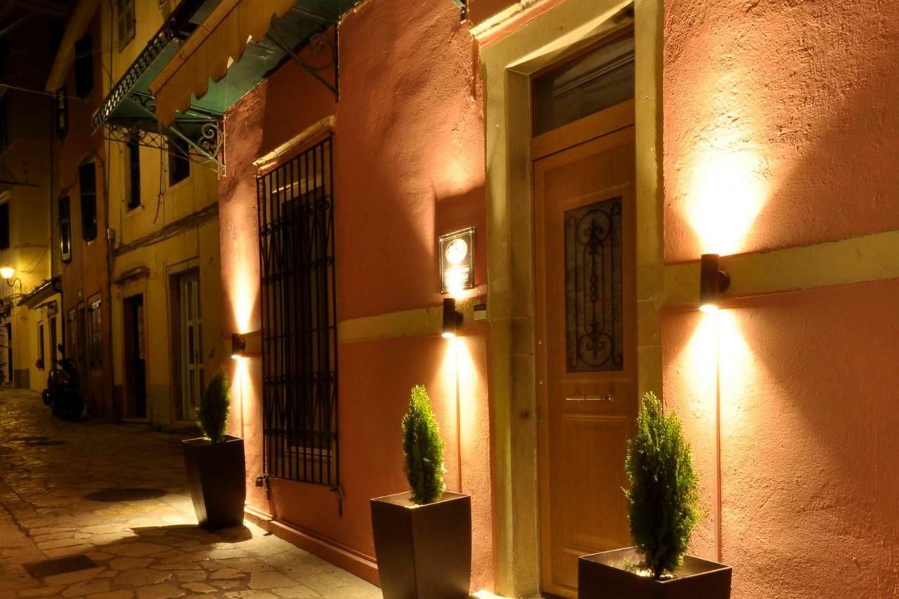 Venetian Suite Mitropolis By Konnect, Old Corfu Town Extérieur photo
