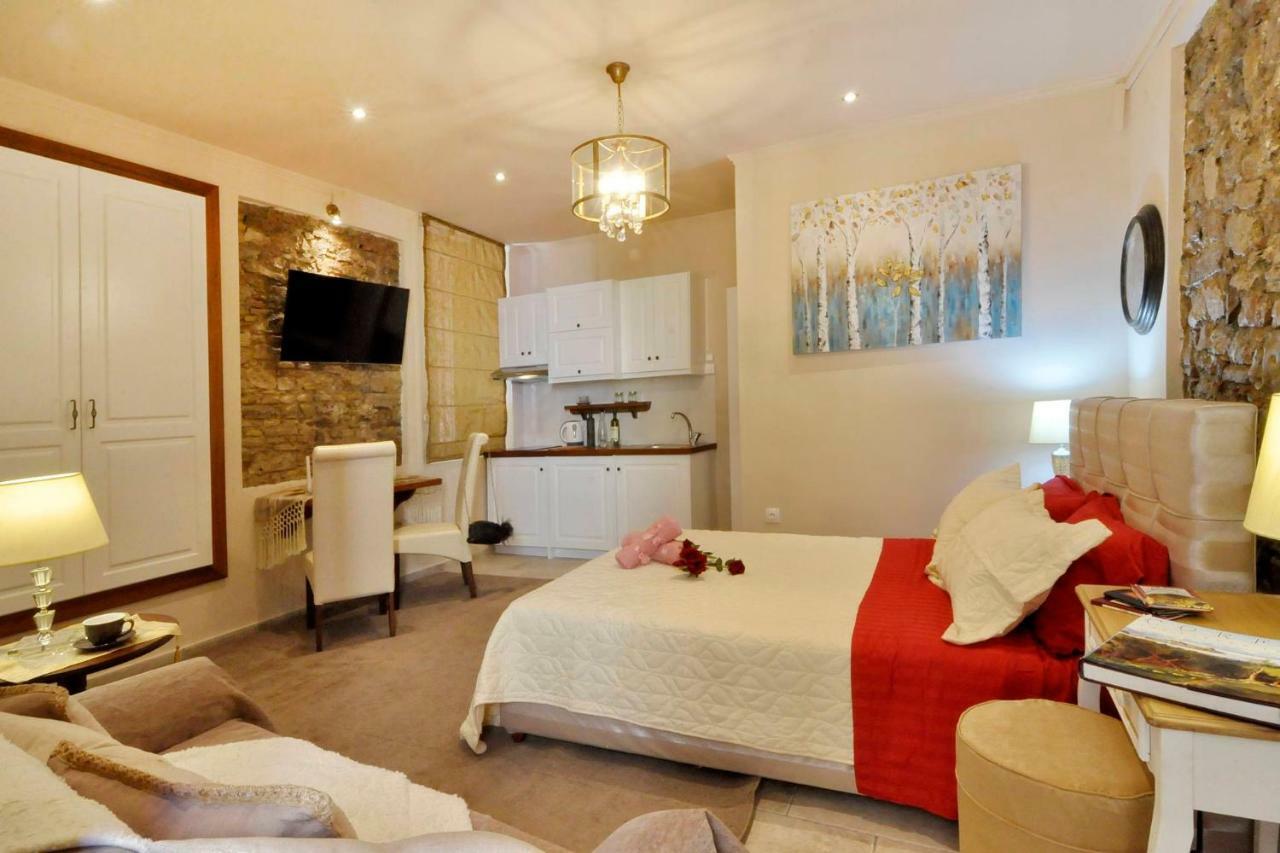 Venetian Suite Mitropolis By Konnect, Old Corfu Town Extérieur photo