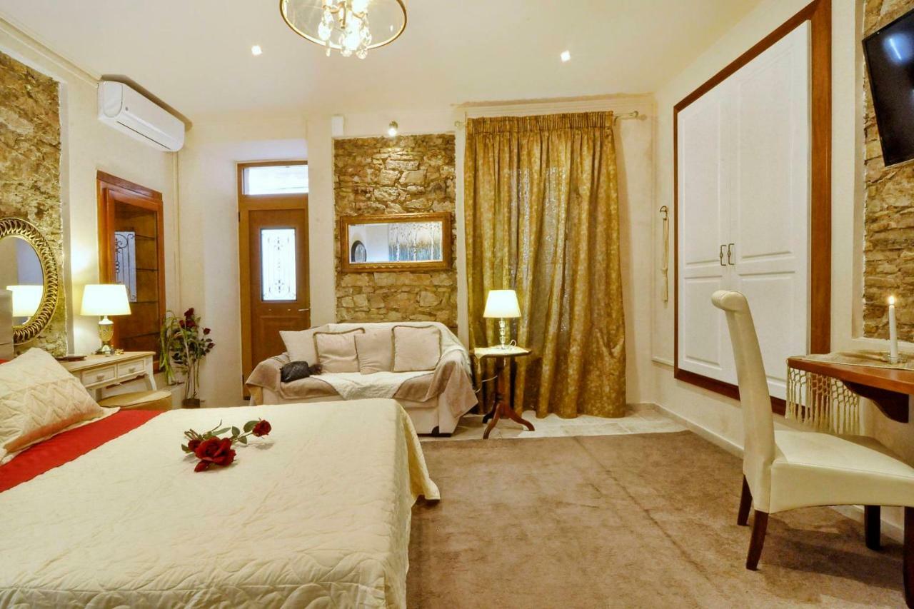 Venetian Suite Mitropolis By Konnect, Old Corfu Town Extérieur photo