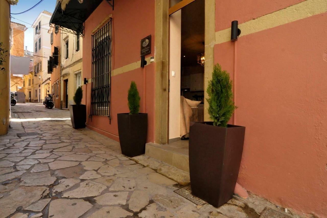 Venetian Suite Mitropolis By Konnect, Old Corfu Town Extérieur photo