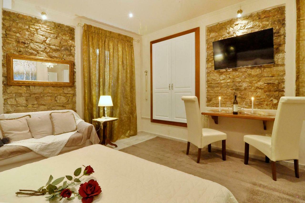 Venetian Suite Mitropolis By Konnect, Old Corfu Town Extérieur photo